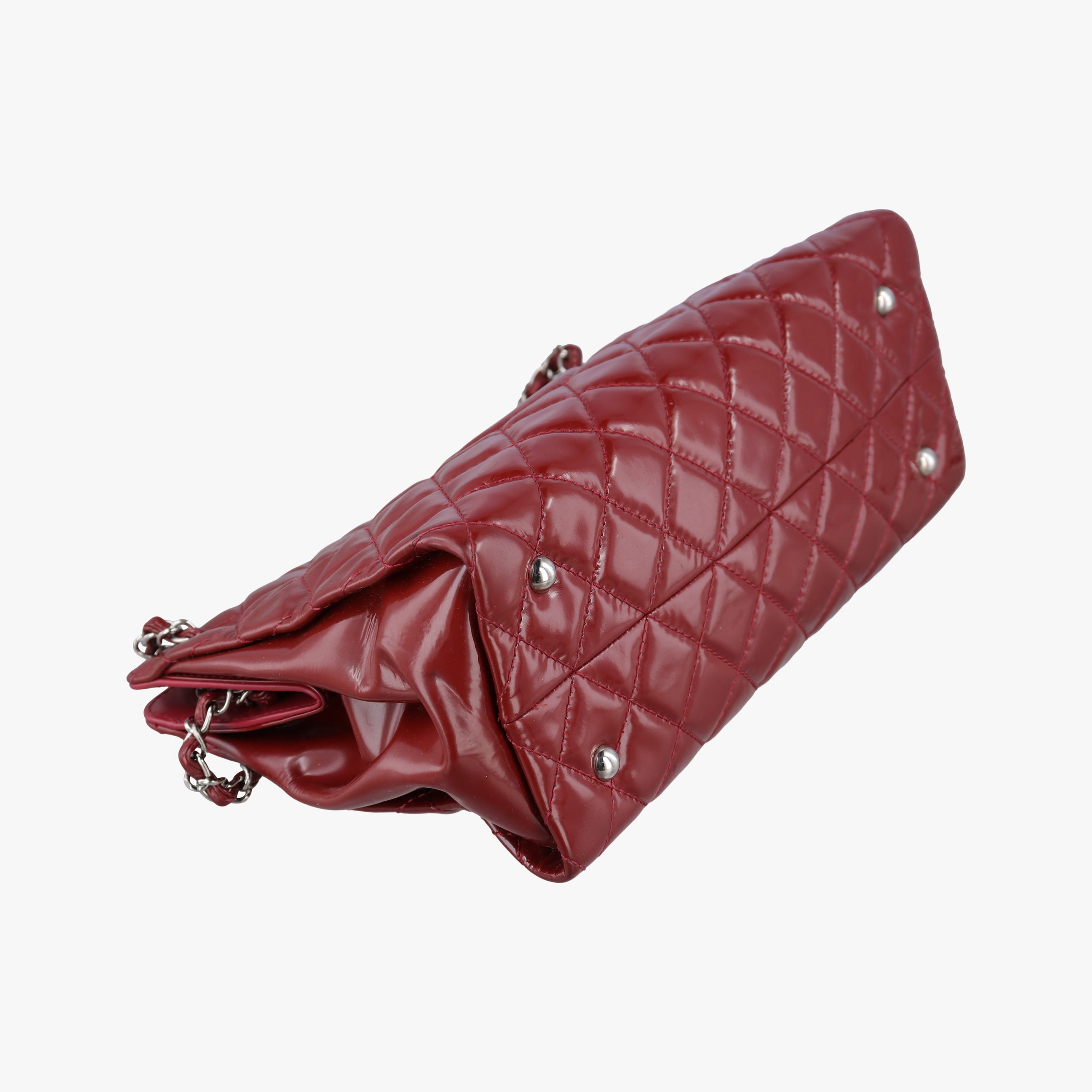 Matelasse Cocomark GST Red Patent A65734 17187935マトラッセ ココマークGST レッド パテント A65734 17187935