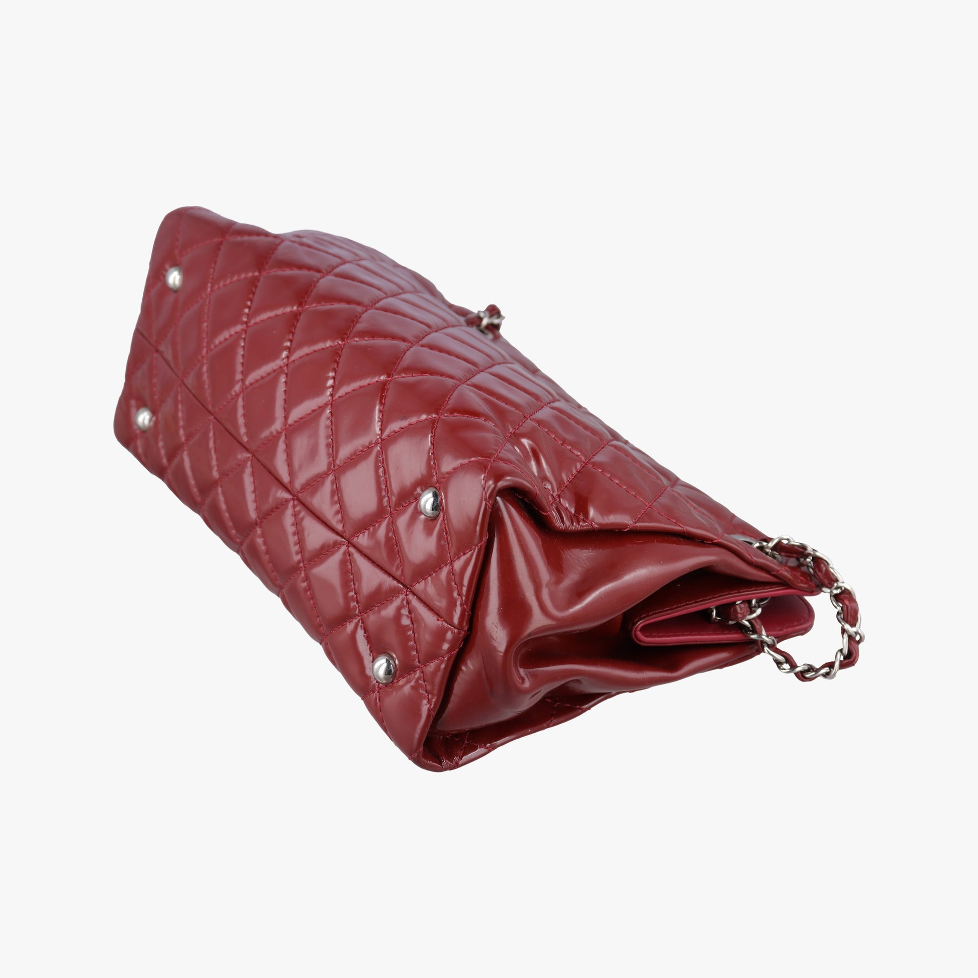 Matelasse Cocomark GST Red Patent A65734 17187935マトラッセ ココマークGST レッド パテント A65734 17187935