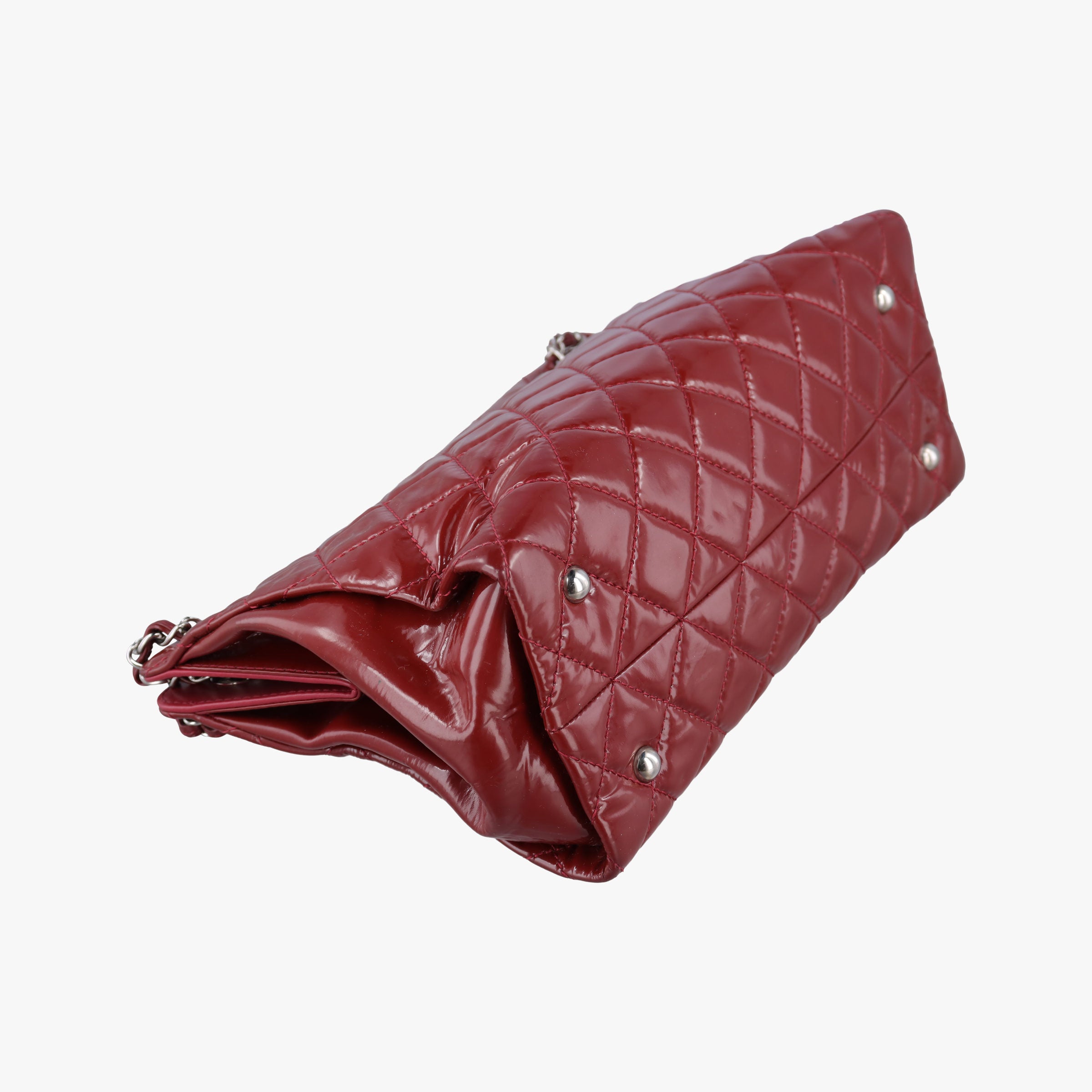 Matelasse Cocomark GST Red Patent A65734 17187935マトラッセ ココマークGST レッド パテント A65734 17187935