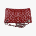 Matelasse Cocomark GST Red Patent A65734 17187935マトラッセ ココマークGST レッド パテント A65734 17187935