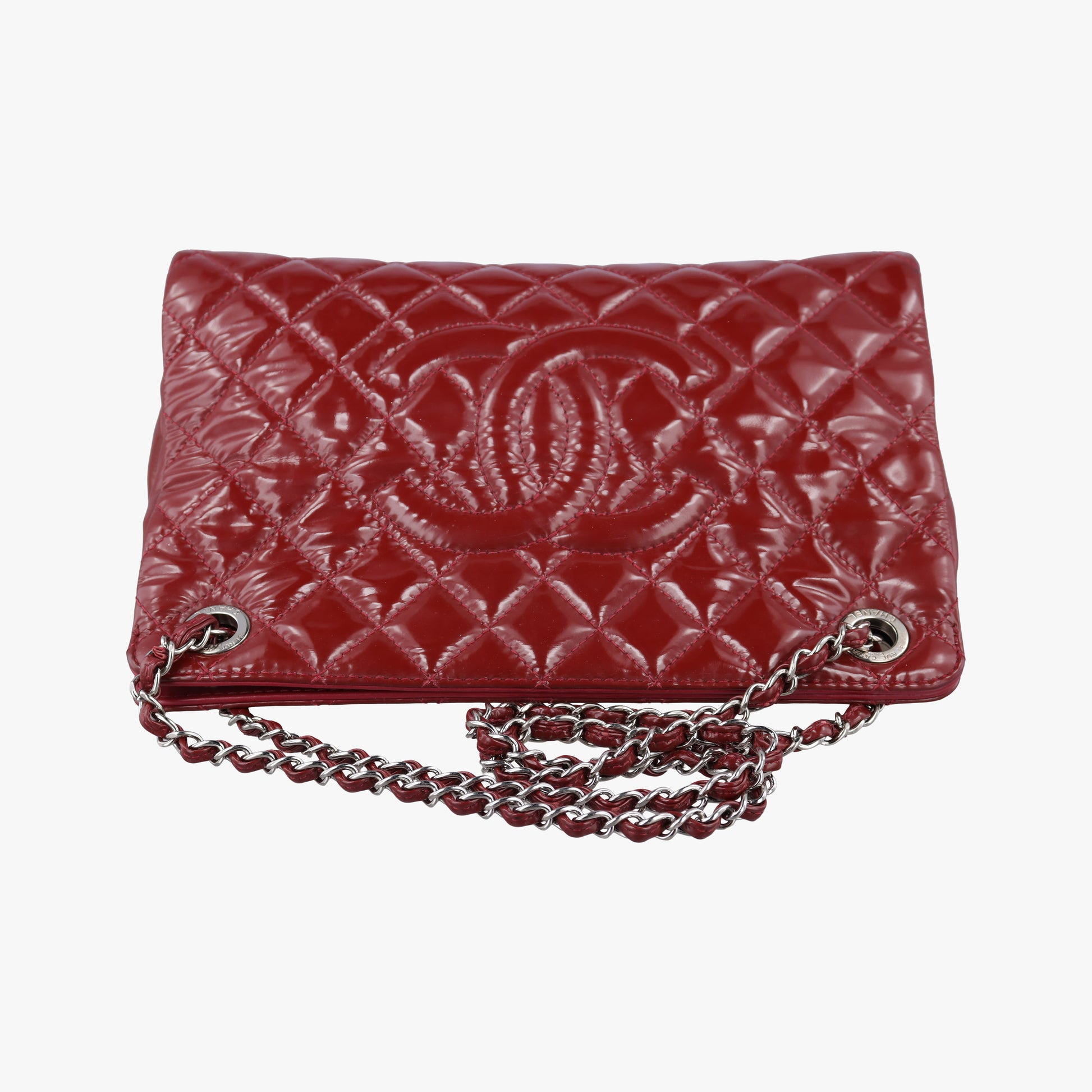 Matelasse Cocomark GST Red Patent A65734 17187935マトラッセ ココマークGST レッド パテント A65734 17187935