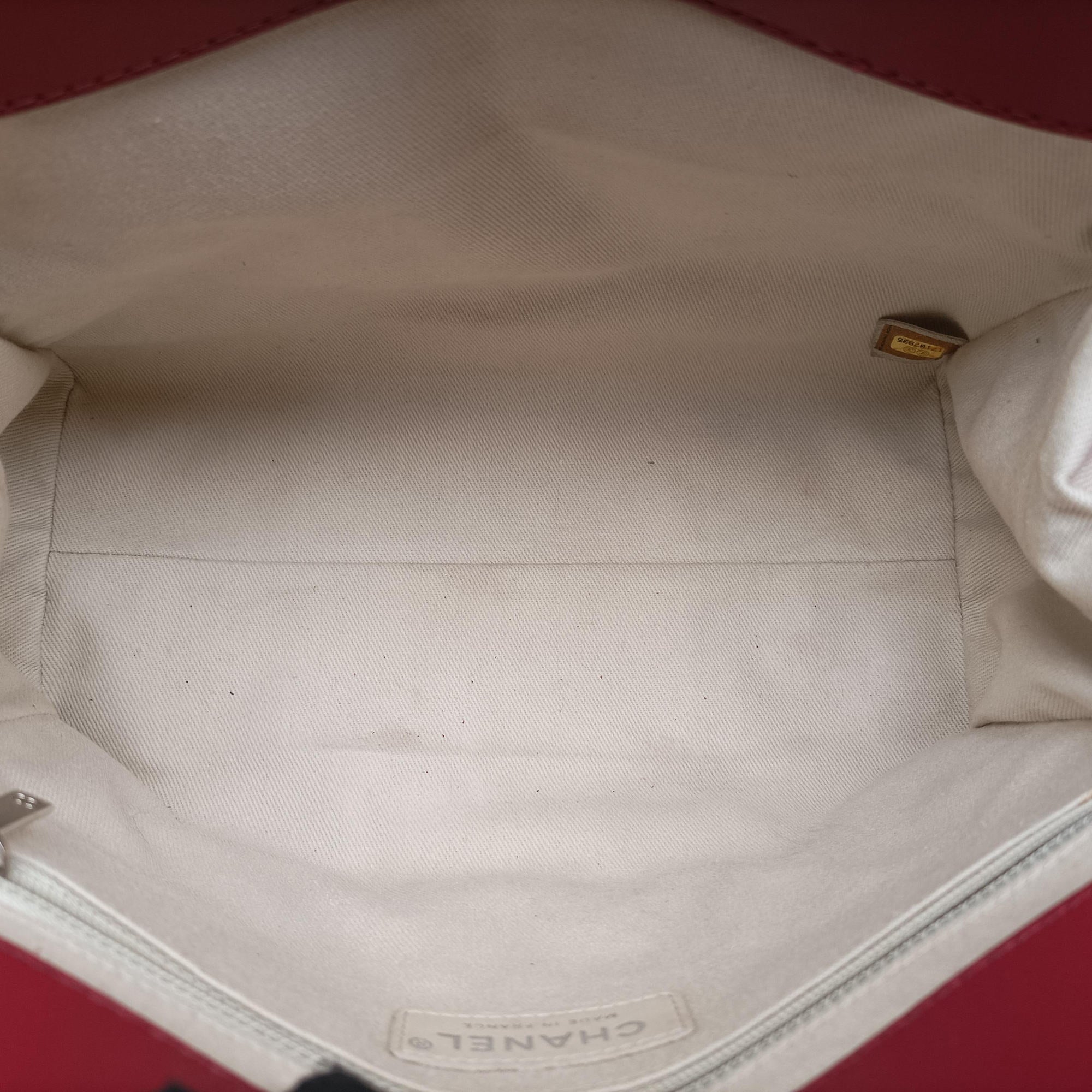 Matelasse Cocomark GST Red Patent A65734 17187935マトラッセ ココマークGST レッド パテント A65734 17187935