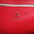 Palazzo Empire Red Leather パラッツォエンパイア レッド レザー 