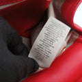 Palazzo Empire Red Leather パラッツォエンパイア レッド レザー 