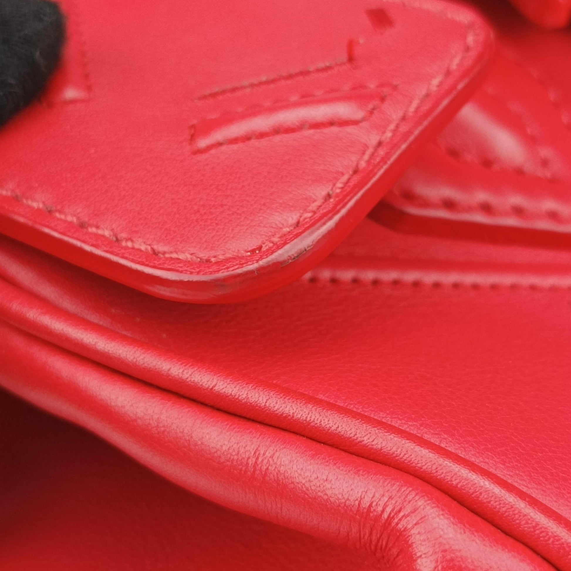 Palazzo Empire Red Leather パラッツォエンパイア レッド レザー 