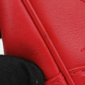 Palazzo Empire Red Leather パラッツォエンパイア レッド レザー 