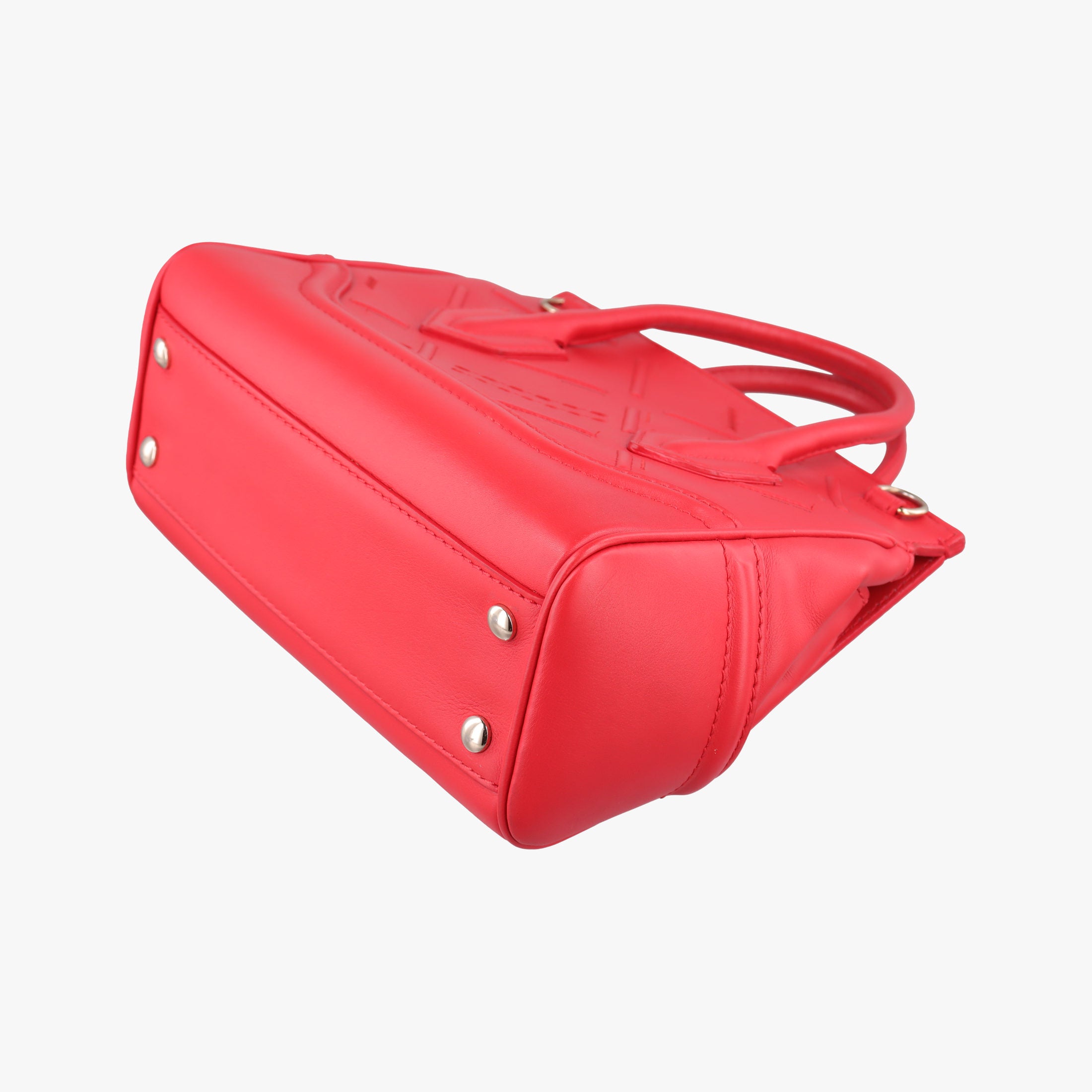Palazzo Empire Red Leather パラッツォエンパイア レッド レザー 