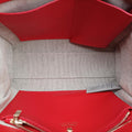 Palazzo Empire Red Leather パラッツォエンパイア レッド レザー 