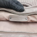 Intrecciato Brown lambskin B00028619Zイントレチャート ブラウン ラムスキン B00028619Z