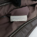Intrecciato Brown lambskin B00028619Zイントレチャート ブラウン ラムスキン B00028619Z