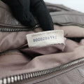 Intrecciato Brown lambskin B00028619Zイントレチャート ブラウン ラムスキン B00028619Z