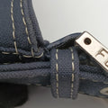 Mamma Bucket Navy Denim 22112 Lot number unknownマンマバケット ネイビー デニム 22112 製番不明