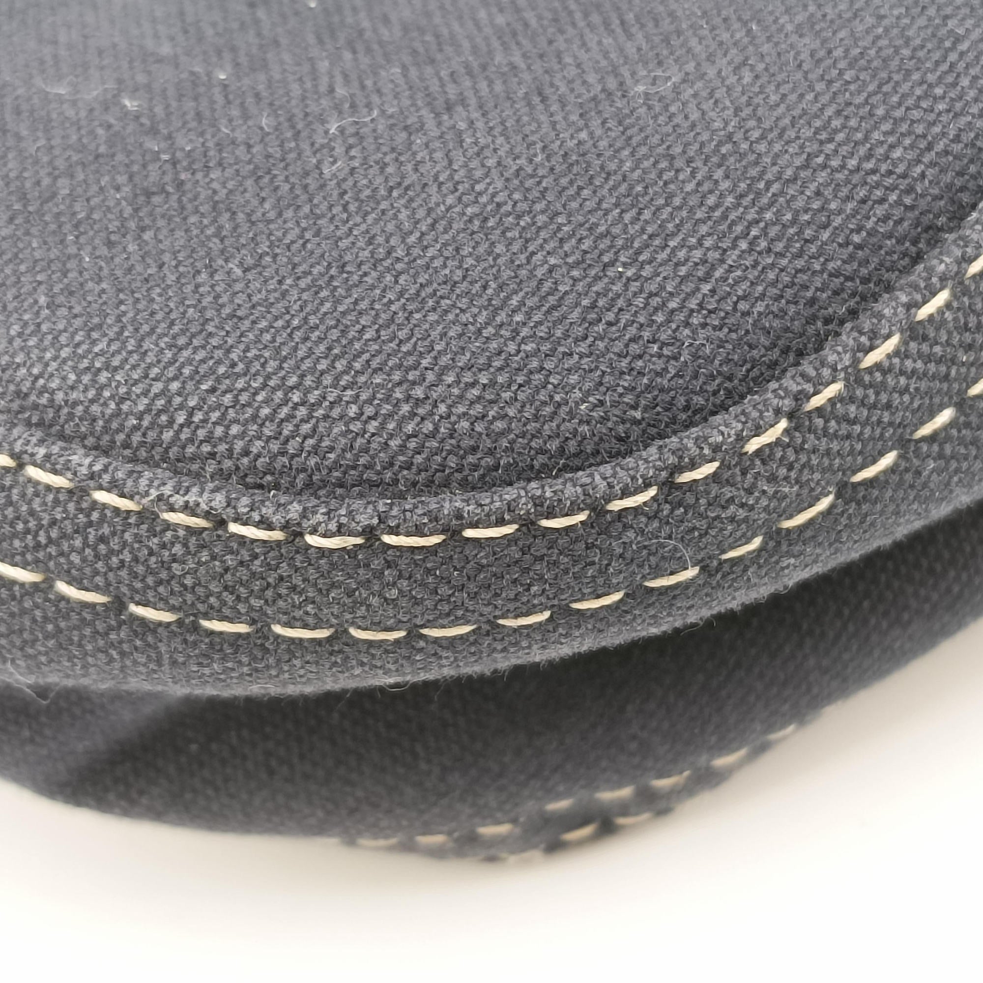 Mamma Bucket Navy Denim 22112 Lot number unknownマンマバケット ネイビー デニム 22112 製番不明
