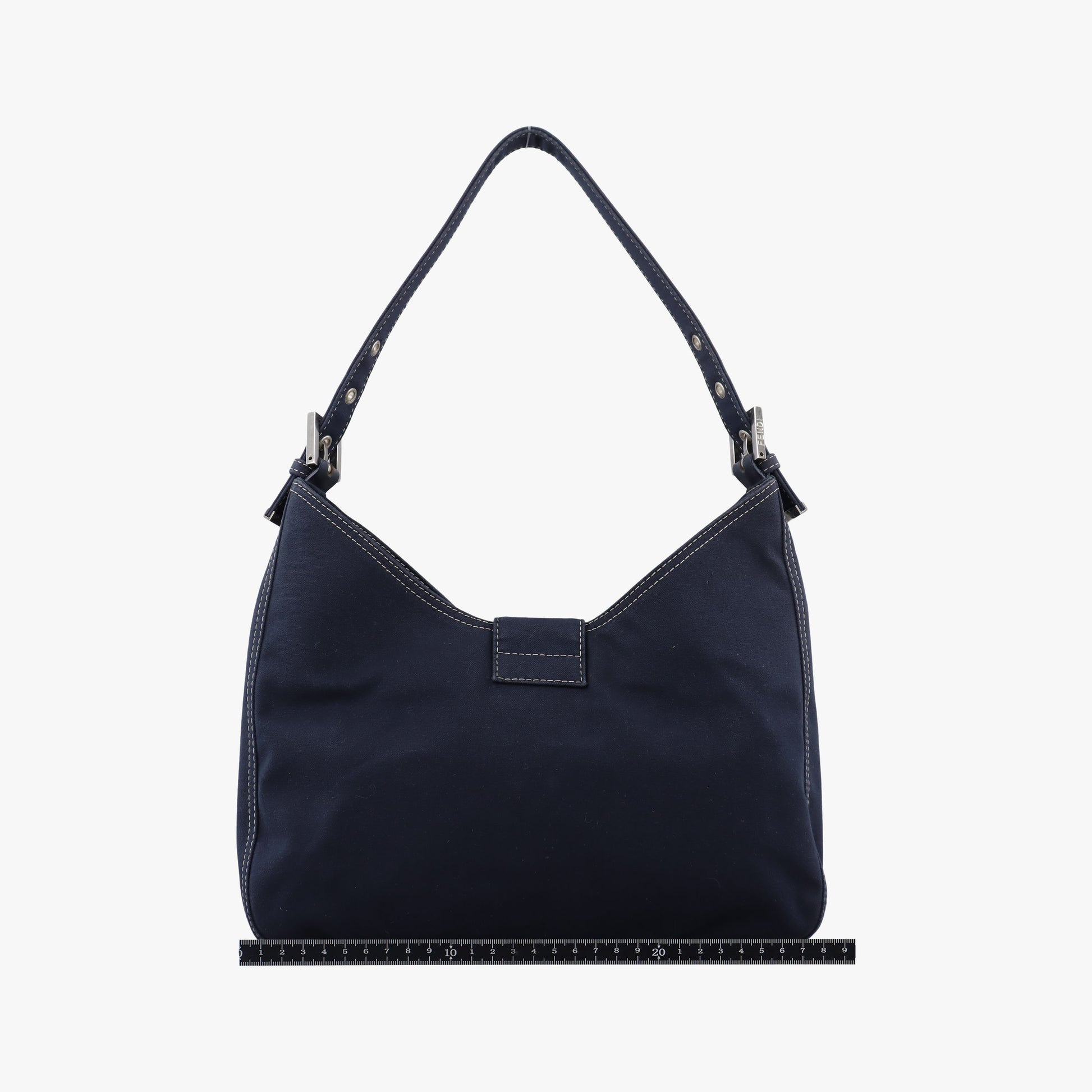 Mamma Bucket Navy Denim 22112 Lot number unknownマンマバケット ネイビー デニム 22112 製番不明