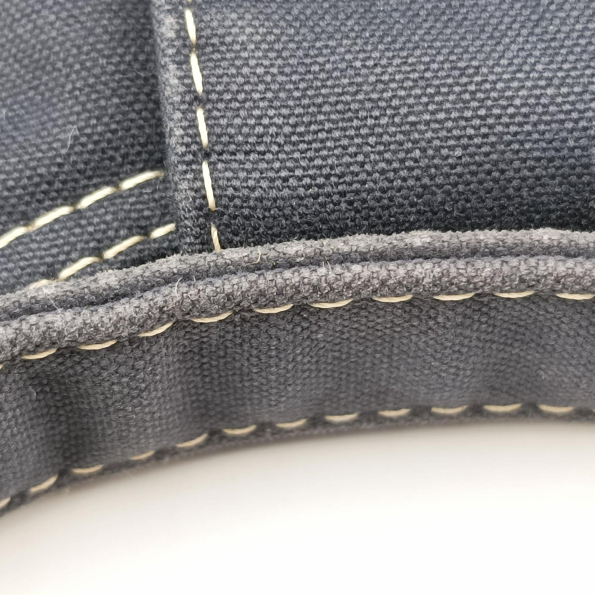 Mamma Bucket Navy Denim 22112 Lot number unknownマンマバケット ネイビー デニム 22112 製番不明