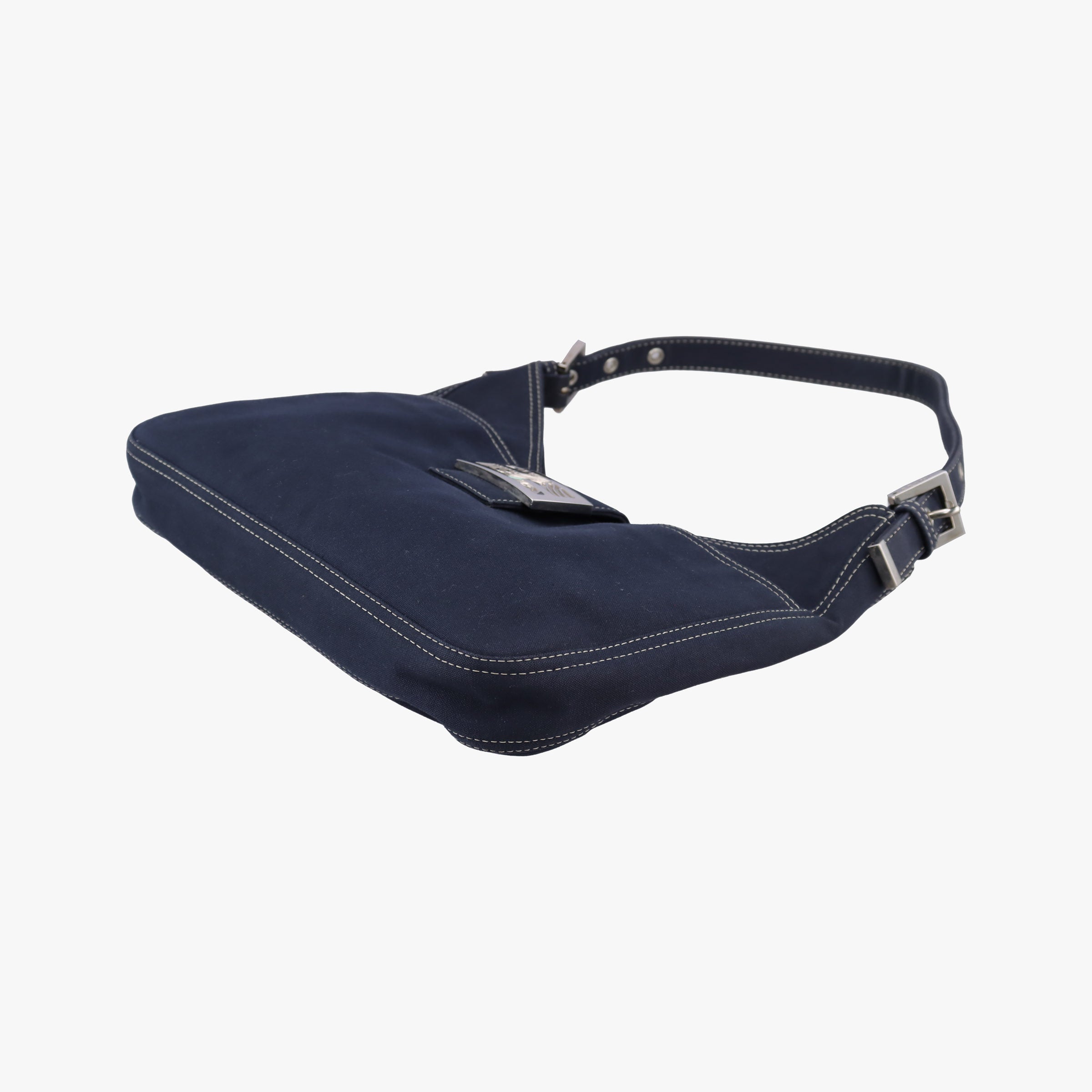 Mamma Bucket Navy Denim 22112 Lot number unknownマンマバケット ネイビー デニム 22112 製番不明