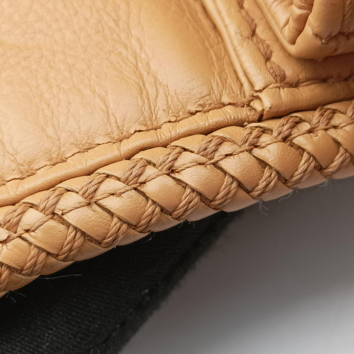 Pre-owned Gucci Marrakech Messenger Brown canvasxLeather 257024 shoulderbag | stylenewstar