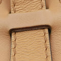 Pre-owned Gucci Marrakech Messenger Brown canvasxLeather 257024 shoulderbag | stylenewstar