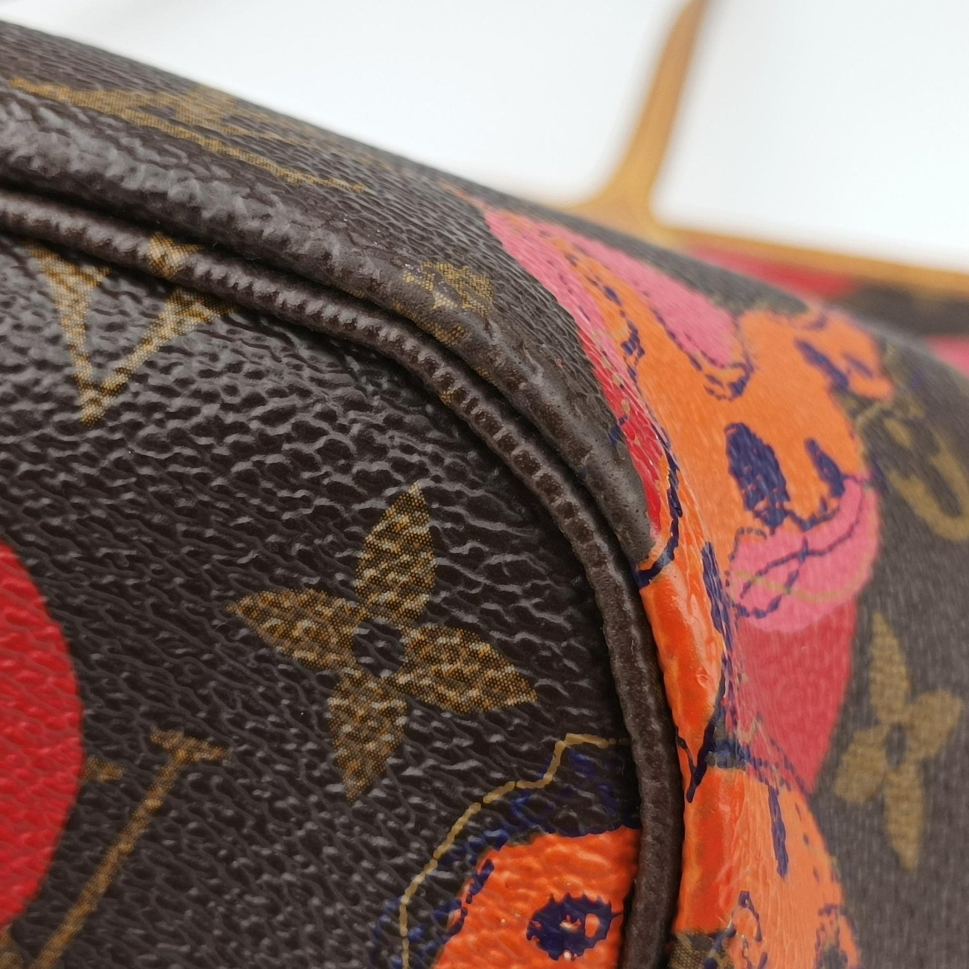 Neverfull MM brown×multi Monogram La Mage M41603 GI1155 GI1165ネヴァーフルMM モノグラム/ブラウン×マルチ モノグラム ラマージュ M41603 GI1155 GI1165