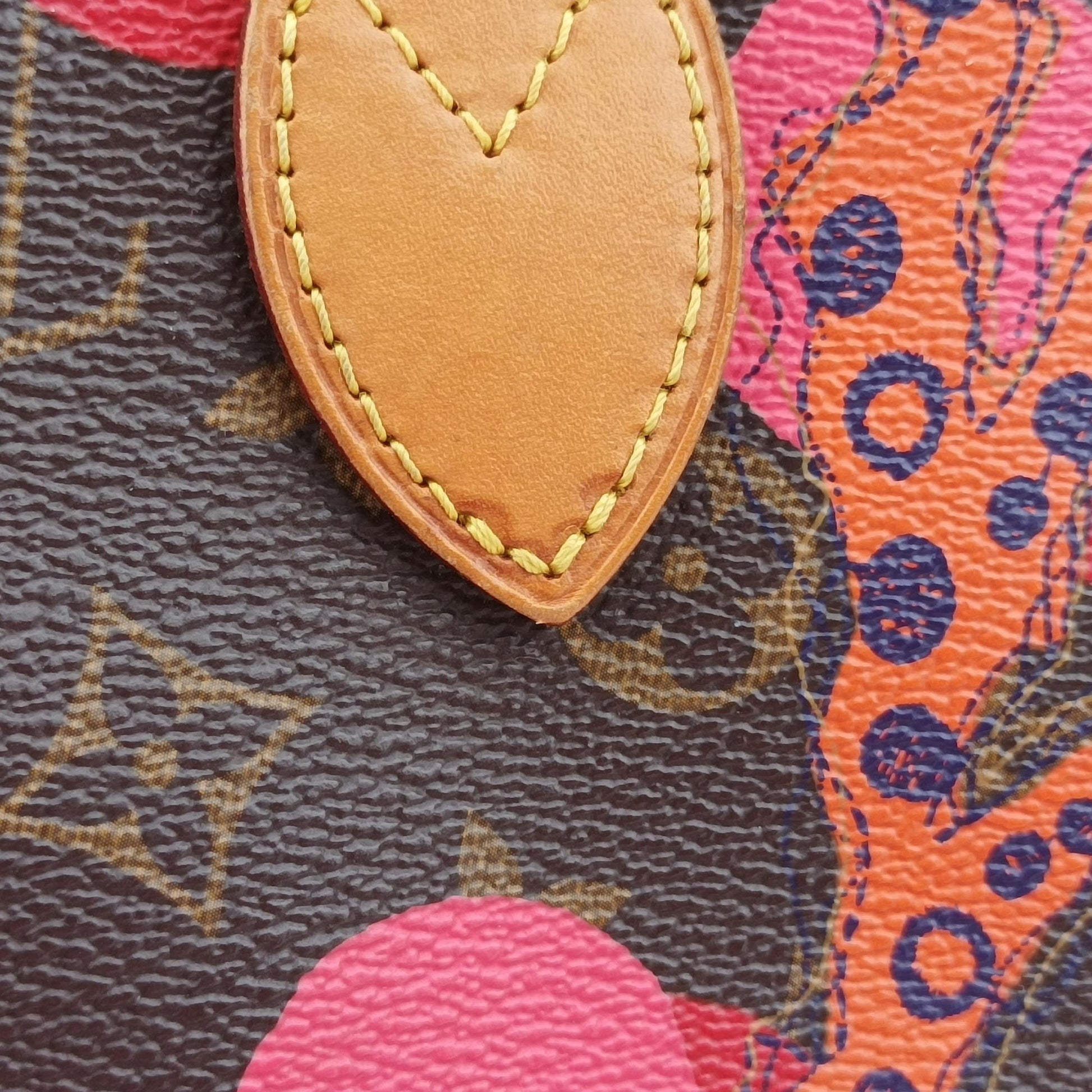 Neverfull MM brown×multi Monogram La Mage M41603 GI1155 GI1165ネヴァーフルMM モノグラム/ブラウン×マルチ モノグラム ラマージュ M41603 GI1155 GI1165