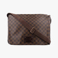 BROOKLYN MM EBENE Damier Canvas N51211 CA4018ブルックリンMM エベヌ ダミエキャンバス N51211 CA4018