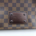 BROOKLYN MM EBENE Damier Canvas N51211 CA4018ブルックリンMM エベヌ ダミエキャンバス N51211 CA4018