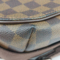 BROOKLYN MM EBENE Damier Canvas N51211 CA4018ブルックリンMM エベヌ ダミエキャンバス N51211 CA4018