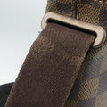 BROOKLYN MM EBENE Damier Canvas N51211 CA4018ブルックリンMM エベヌ ダミエキャンバス N51211 CA4018