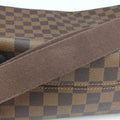 BROOKLYN MM EBENE Damier Canvas N51211 CA4018ブルックリンMM エベヌ ダミエキャンバス N51211 CA4018