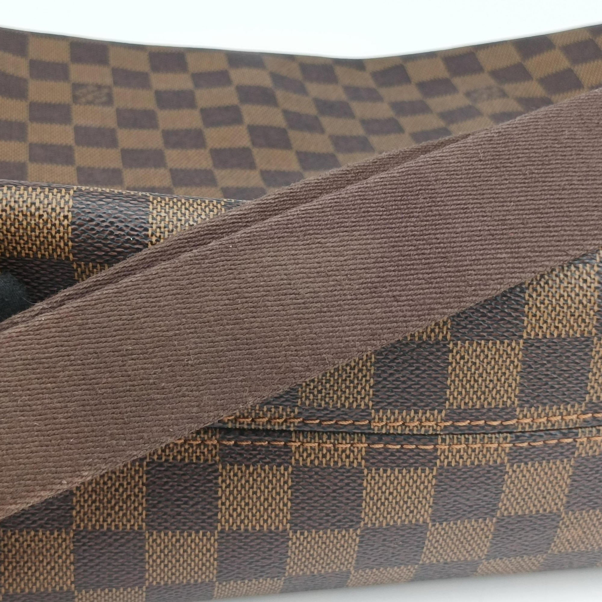 BROOKLYN MM EBENE Damier Canvas N51211 CA4018ブルックリンMM エベヌ ダミエキャンバス N51211 CA4018