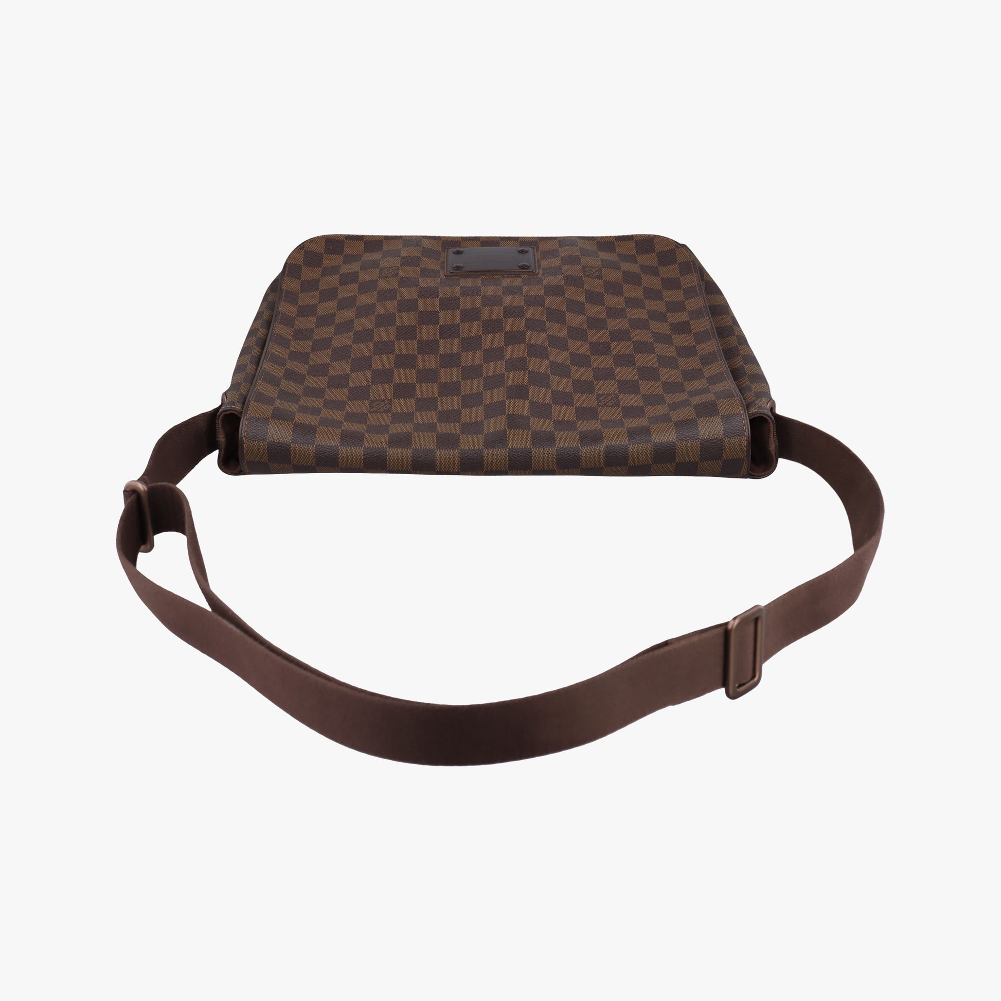BROOKLYN MM EBENE Damier Canvas N51211 CA4018ブルックリンMM エベヌ ダミエキャンバス N51211 CA4018
