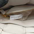 Padded CASSETTE White lambskin B08847226N IC Chipパデッド カセット ホワイト ラムスキン B08847226N ICチップ