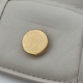 Padded CASSETTE White lambskin B08847226N IC Chipパデッド カセット ホワイト ラムスキン B08847226N ICチップ