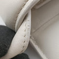 Padded CASSETTE White lambskin B08847226N IC Chipパデッド カセット ホワイト ラムスキン B08847226N ICチップ