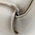 Padded CASSETTE White lambskin B08847226N IC Chipパデッド カセット ホワイト ラムスキン B08847226N ICチップ