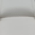 Padded CASSETTE White lambskin B08847226N IC Chipパデッド カセット ホワイト ラムスキン B08847226N ICチップ