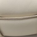 Padded CASSETTE White lambskin B08847226N IC Chipパデッド カセット ホワイト ラムスキン B08847226N ICチップ