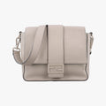 Baguette Grey Leather 7VA537 7VA537 AG0L 228-3262マンマバケット グレー レザー 7VA537 7VA537 AG0L 228-3262