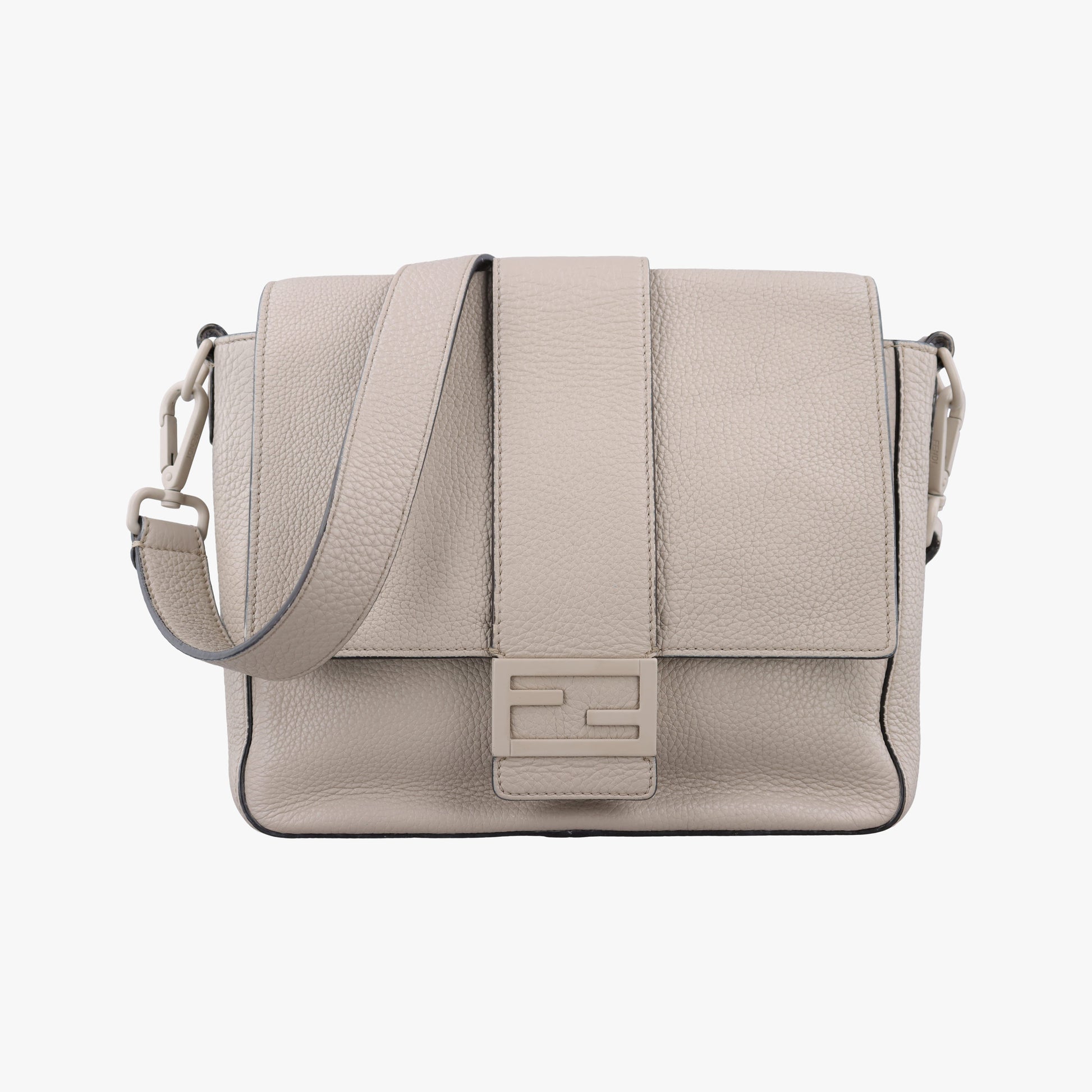Baguette Grey Leather 7VA537 7VA537 AG0L 228-3262マンマバケット グレー レザー 7VA537 7VA537 AG0L 228-3262