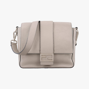 Baguette Grey Leather 7VA537 7VA537 AG0L 228-3262マンマバケット グレー レザー 7VA537 7VA537 AG0L 228-3262