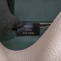 Baguette Grey Leather 7VA537 7VA537 AG0L 228-3262マンマバケット グレー レザー 7VA537 7VA537 AG0L 228-3262