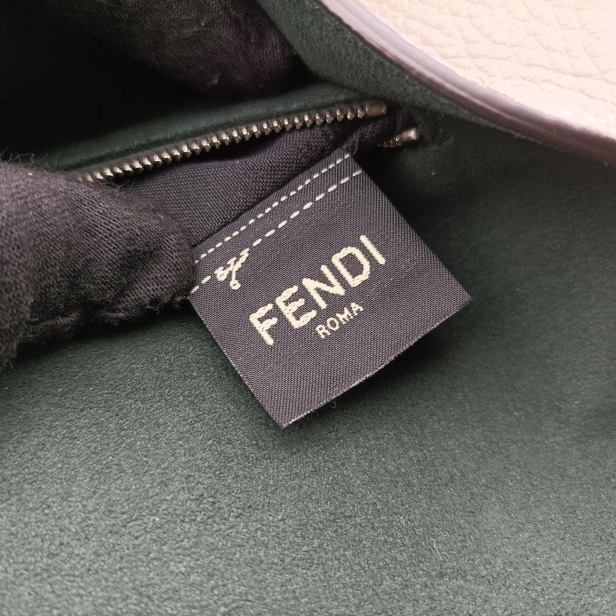 Baguette Grey Leather 7VA537 7VA537 AG0L 228-3262マンマバケット グレー レザー 7VA537 7VA537 AG0L 228-3262