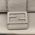 Baguette Grey Leather 7VA537 7VA537 AG0L 228-3262マンマバケット グレー レザー 7VA537 7VA537 AG0L 228-3262