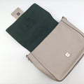 Baguette Grey Leather 7VA537 7VA537 AG0L 228-3262マンマバケット グレー レザー 7VA537 7VA537 AG0L 228-3262