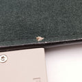 Baguette Grey Leather 7VA537 7VA537 AG0L 228-3262マンマバケット グレー レザー 7VA537 7VA537 AG0L 228-3262