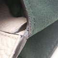 Baguette Grey Leather 7VA537 7VA537 AG0L 228-3262マンマバケット グレー レザー 7VA537 7VA537 AG0L 228-3262