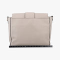 Baguette Grey Leather 7VA537 7VA537 AG0L 228-3262マンマバケット グレー レザー 7VA537 7VA537 AG0L 228-3262