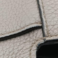 Baguette Grey Leather 7VA537 7VA537 AG0L 228-3262マンマバケット グレー レザー 7VA537 7VA537 AG0L 228-3262