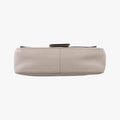 Baguette Grey Leather 7VA537 7VA537 AG0L 228-3262マンマバケット グレー レザー 7VA537 7VA537 AG0L 228-3262
