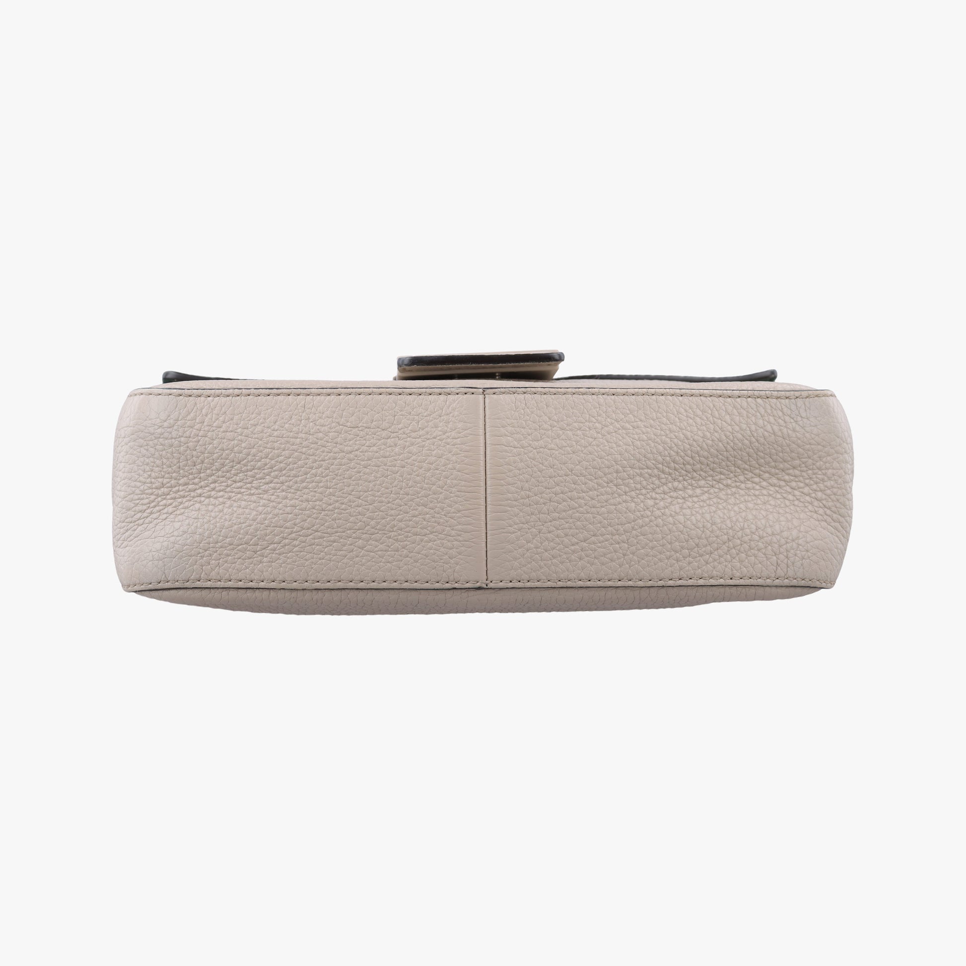 Baguette Grey Leather 7VA537 7VA537 AG0L 228-3262マンマバケット グレー レザー 7VA537 7VA537 AG0L 228-3262